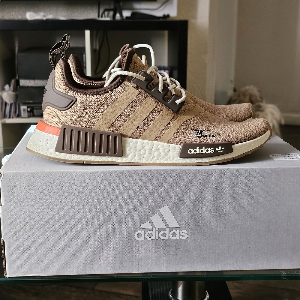 Adidas NMD R1 The Flea Pack